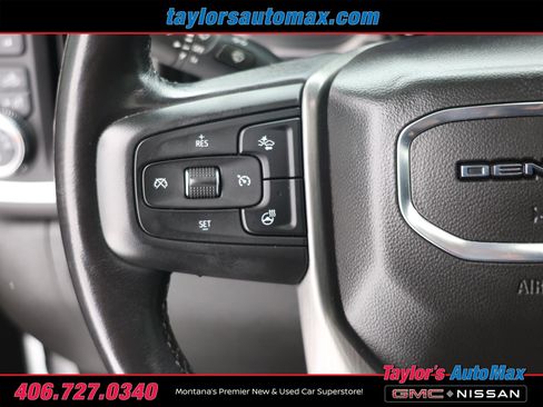 Used 2021 GMC Sierra 1500 Denali image 35