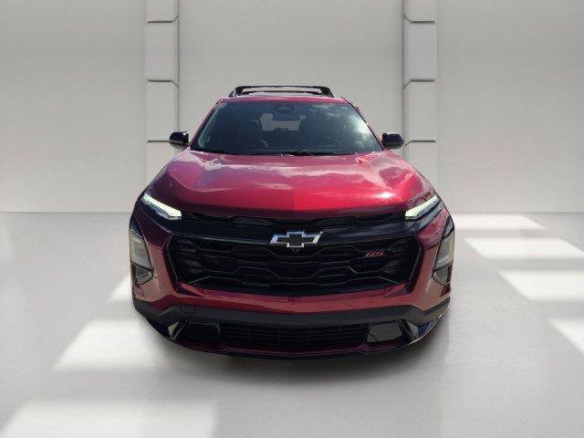 Used 2026 Chevrolet Equinox RS w/ Convenience Package III FWD image 8