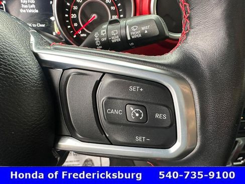 Used 2021 Jeep Wrangler Rubicon w/ LED Lighting Group image 29