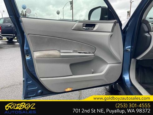 Used 2010 Subaru Forester 2.5X Premium image 37