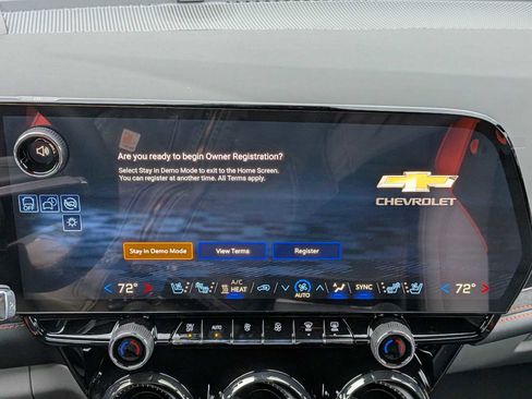 New 2026 Chevrolet Blazer EV SS image 28