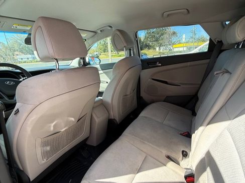 Used 2016 Hyundai Tucson SE w/ Option Group 12 image 9