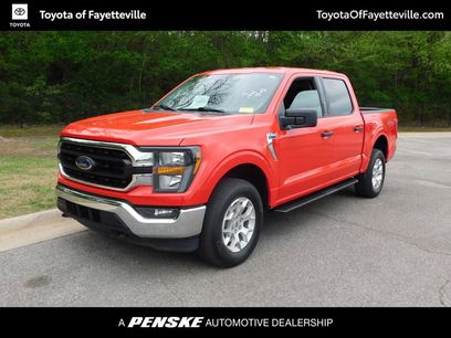 Used 2023 Ford F150 XLT w/ Equipment Group 301A Mid