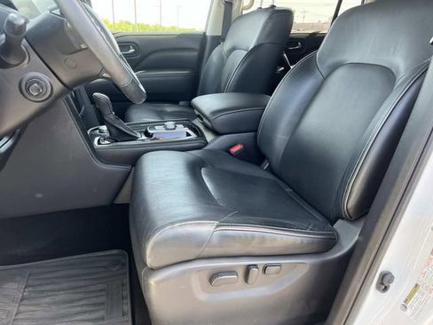 Used 2023 INFINITI QX80 Luxe w/ Cargo Package image 23