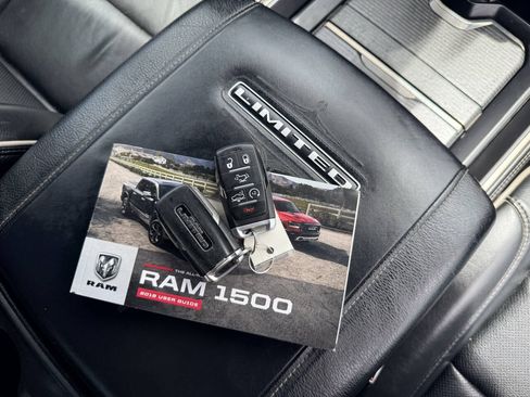 Used 2019 RAM 1500 Limited AWD/4WD image 28
