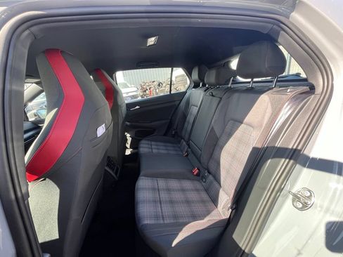 New 2026 Volkswagen GTI S FWD image 21