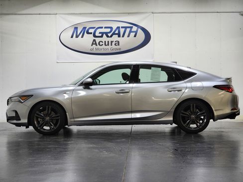 Certified 2025 Acura Integra A-Spec image 9