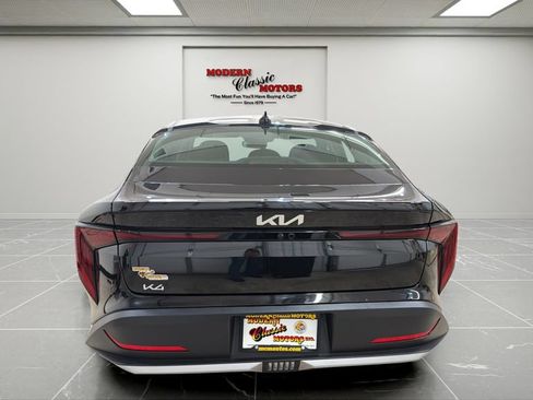 Used 2025 Kia K4 FWD image 6