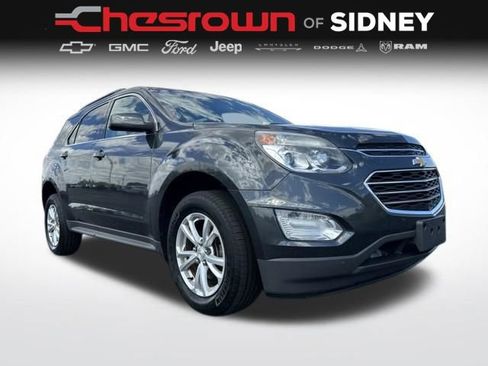 Used 2017 Chevrolet Equinox LT w/ Convenience Package FWD image 11