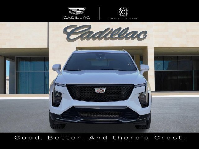 Used 2024 Cadillac XT4 Sport w/ Cold Weather Package FWD image 10