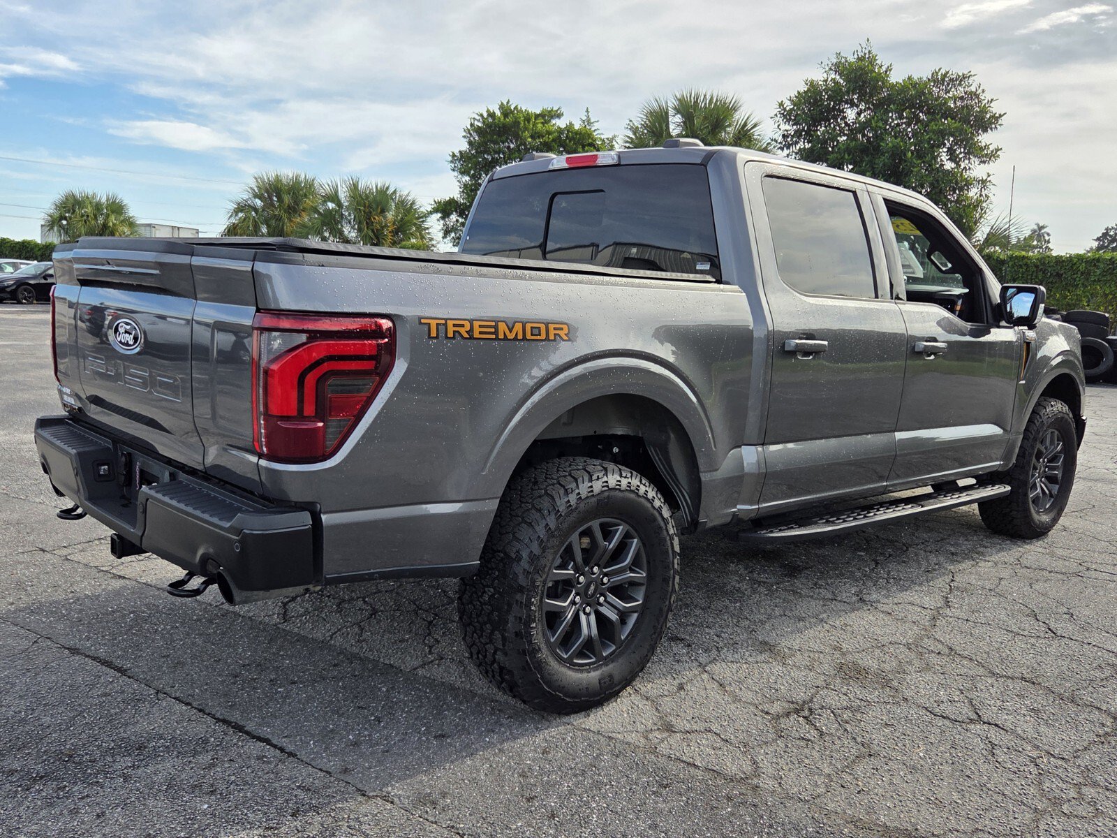 Used 2025 Ford F150 Tremor w/ Equipment Group 402A High AWD/4WD image 5