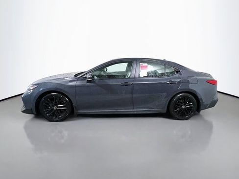 New 2025 Toyota Camry SE FWD image 6