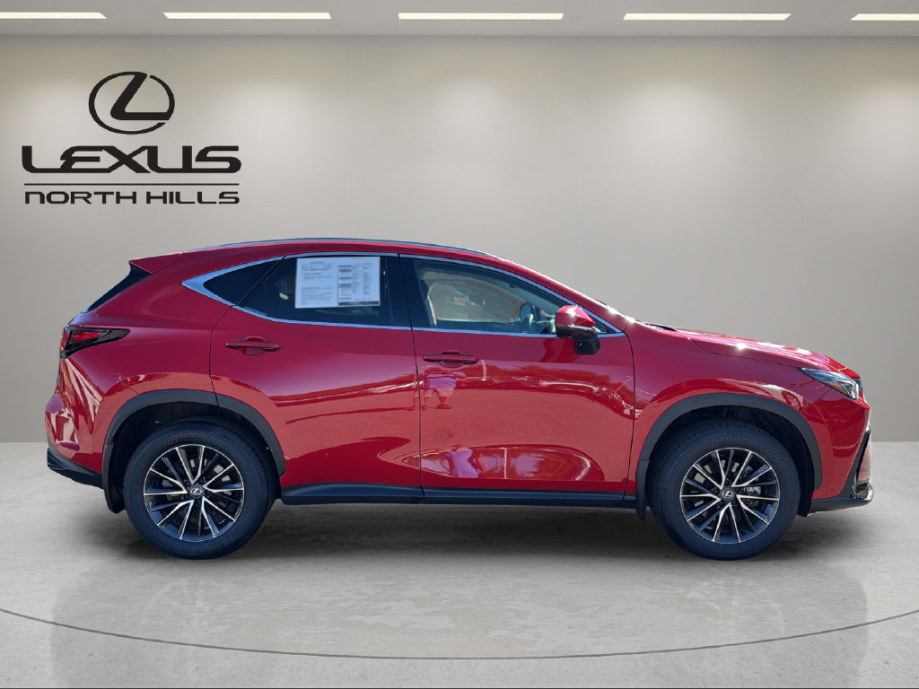 Certified 2024 Lexus NX 350 AWD image 5