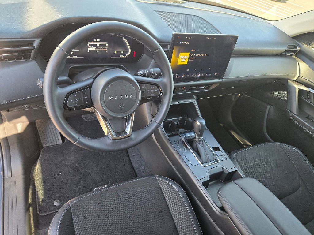 Certified 2026 MAZDA CX-5 Select AWD/4WD image 9