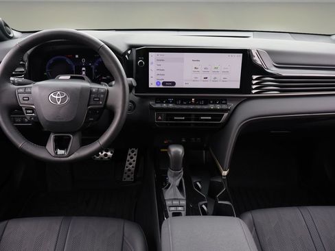 Certified 2025 Toyota Camry XSE w/ Premium Plus Package FWD image 21