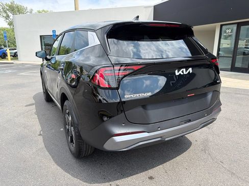 New 2026 Kia Sportage LX AWD/4WD image 10