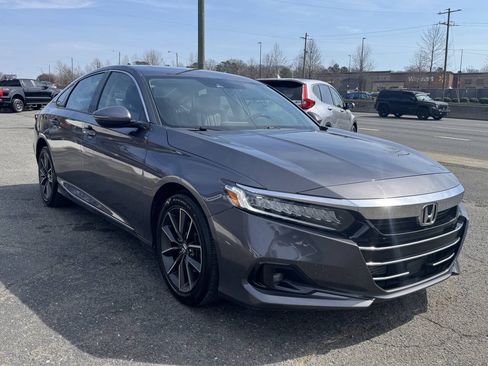 Used 2021 Honda Accord EX-L image 4