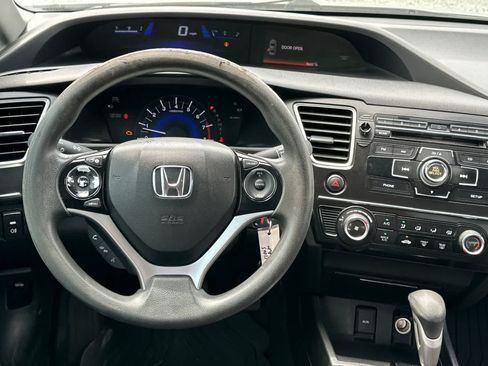 Used 2013 Honda Civic LX image 16