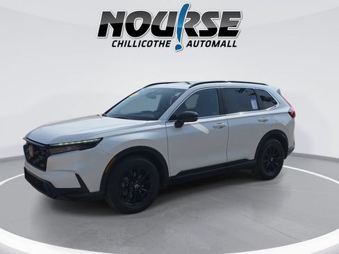 Used 2024 Honda CR-V Sport image 4