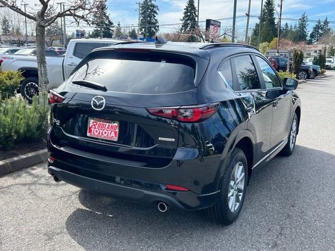 Used 2025 MAZDA CX-5 AWD 2.5 S w/ Preferred Package image 7