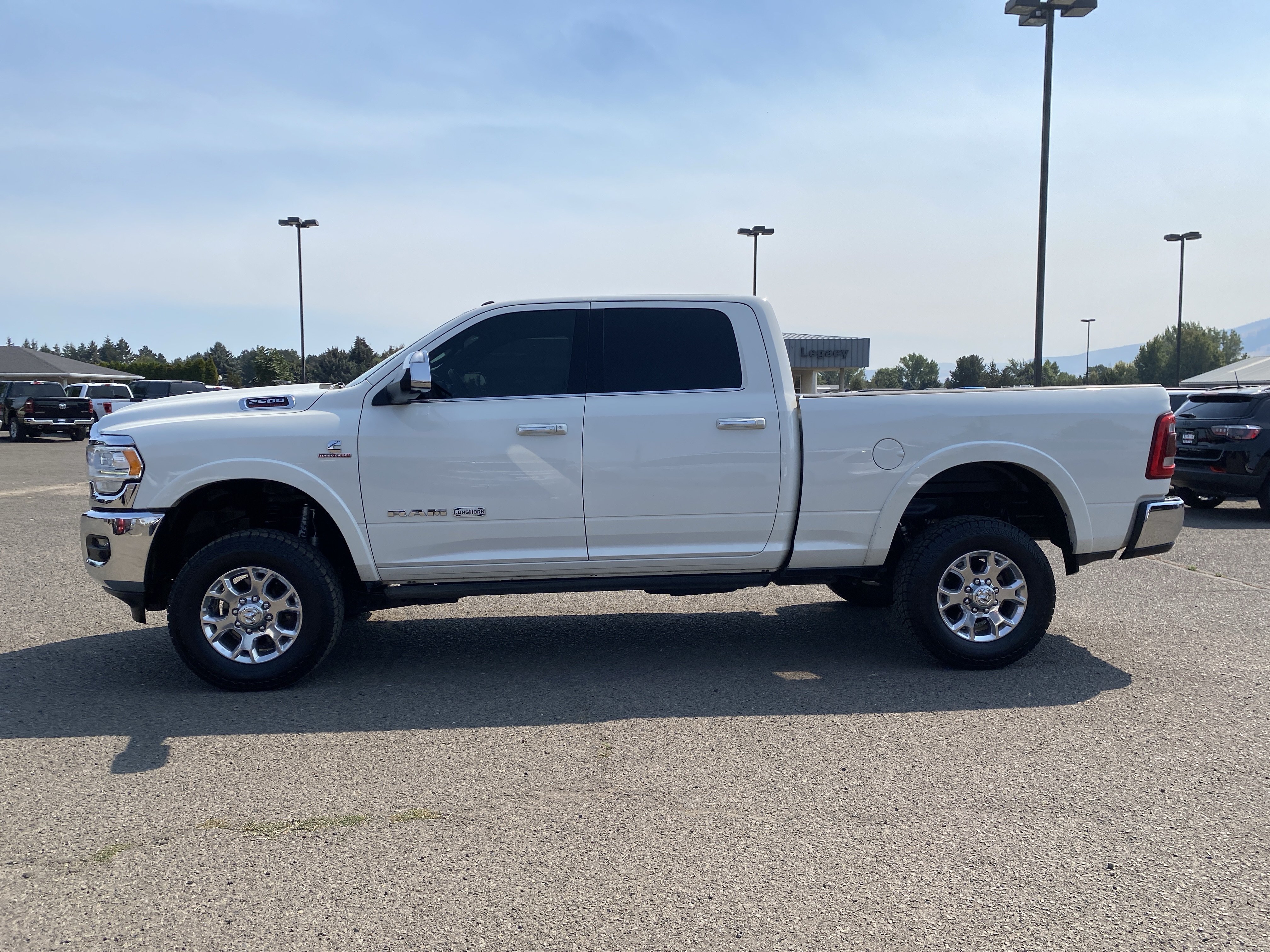 Used 2019 RAM 2500 Limited AWD/4WD image 8