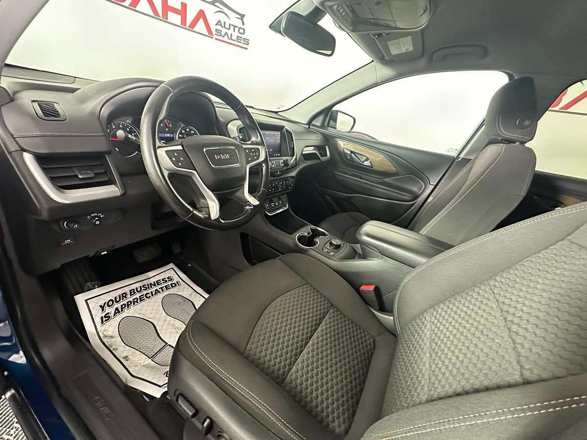 Used 2019 GMC Terrain SLE w/ Driver Convenience Package FWD image 22