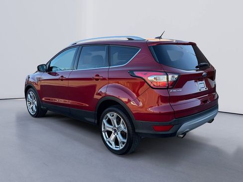 Used 2017 Ford Escape Titanium w/ Equipment Group 301A image 5