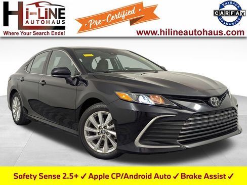 Used 2024 Toyota Camry LE FWD image 1