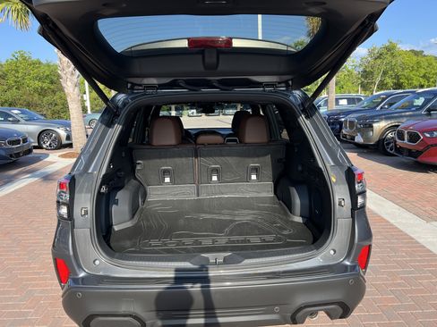 Used 2025 Subaru Forester Touring w/ Popular Package - Touring image 34