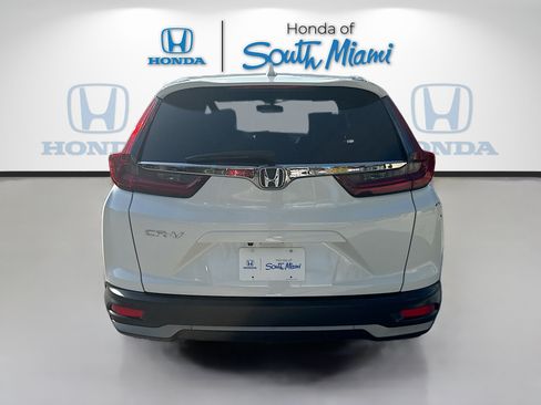 Used 2021 Honda CR-V EX-L image 6