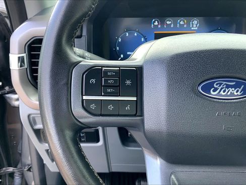 Certified 2024 Ford F150 XLT w/ Mobile Office Package AWD/4WD image 37