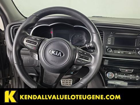 Used 2014 Kia Optima SX FWD image 10