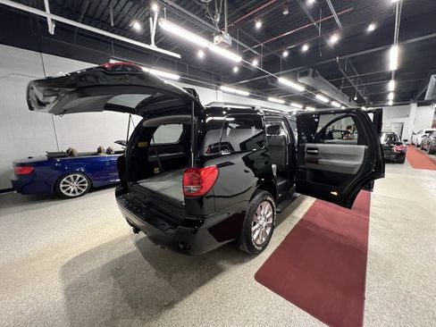 Used 2012 Toyota Sequoia Platinum image 57
