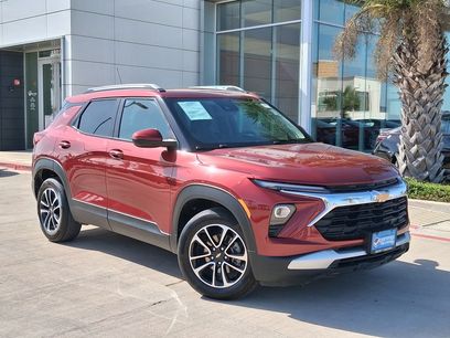 Used 2024 Chevrolet TrailBlazer LT w/ Driver Confidence Package
