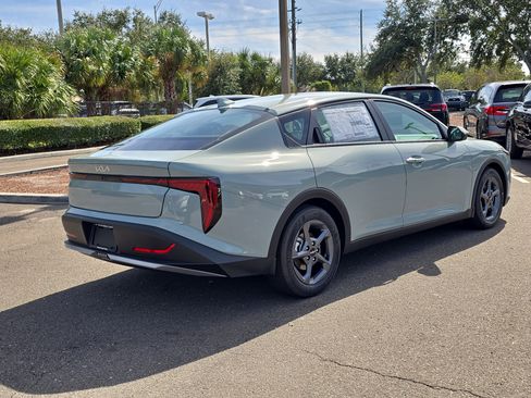 New 2025 Kia K4 LXS image 8