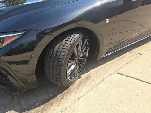 Used 2022 Lexus IS 350 F Sport w/ Accessory Package RWD image 41