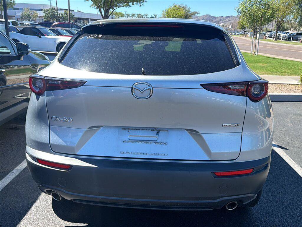 Used 2021 MAZDA CX-30 FWD 2.5 S w/ Select Package image 3