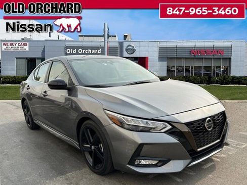 Used 2023 Nissan Sentra SR w/ Electronics Package image 4