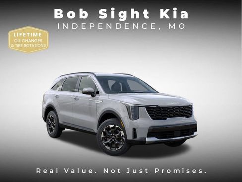 New 2026 Kia Sorento S image 8