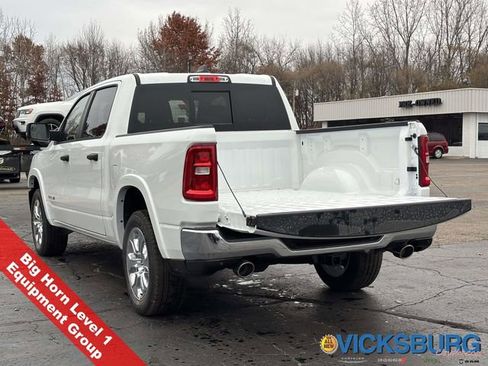 New 2026 RAM 1500 Big Horn image 9