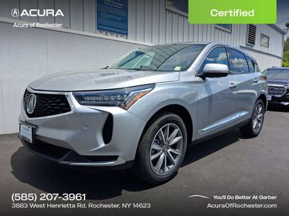 Used 2024 Acura RDX SH-AWD w/ Technology Package
