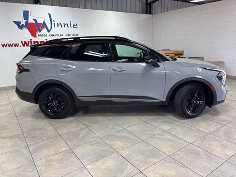 Used 2023 Kia Sportage X-Pro Prestige image 4