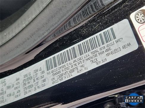 Used 2020 RAM 1500 Limited image 37