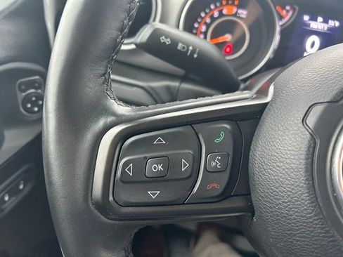 Used 2022 Jeep Wrangler Unlimited Sport AWD/4WD image 20