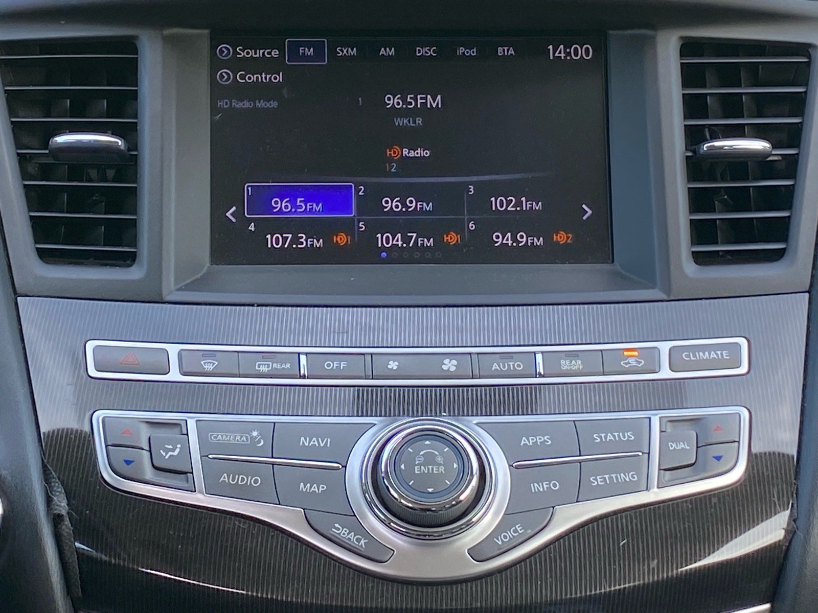 Used 2018 INFINITI QX60 FWD w/ Premium Plus Package image 9