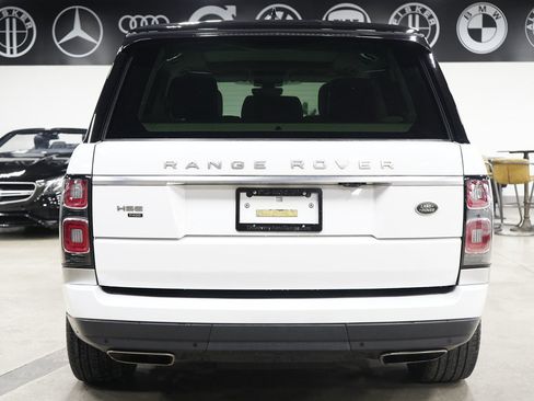 Used 2021 Land Rover Range Rover Westminster Edition AWD/4WD image 5