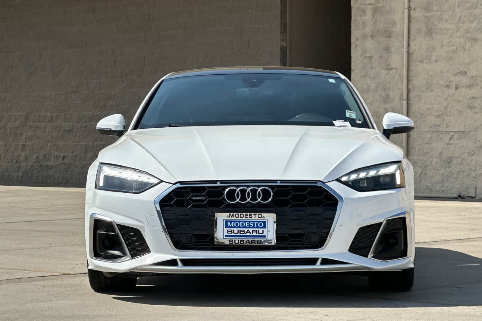 Used 2024 Audi A5 2.0T Premium Plus AWD/4WD image 8