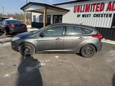 Used 2012 Ford Focus SE image 12