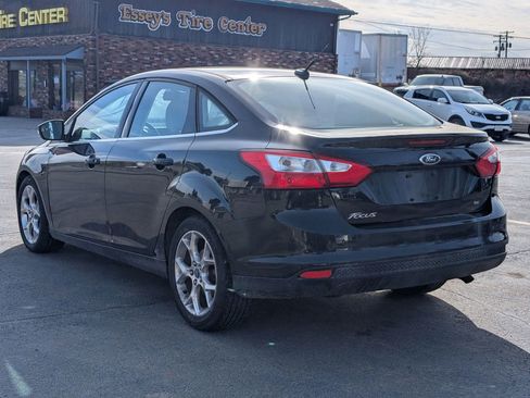 Used 2012 Ford Focus SEL image 3