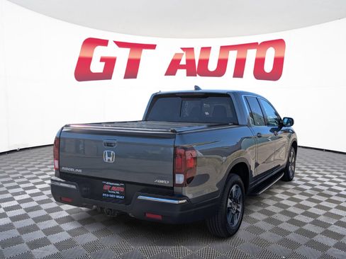 Used 2019 Honda Ridgeline RTL image 5